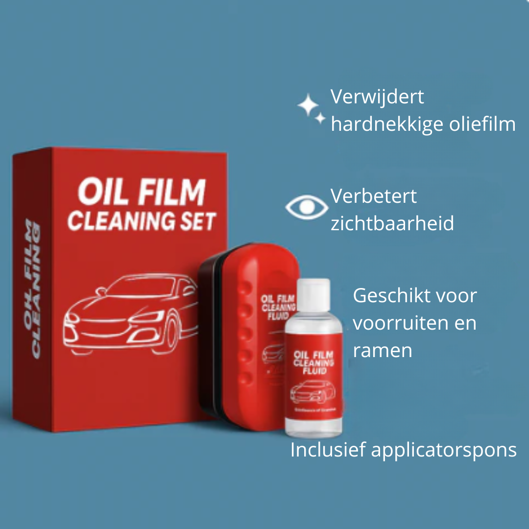CrystalView 2.0 Pro | Glasreinigingsborstel