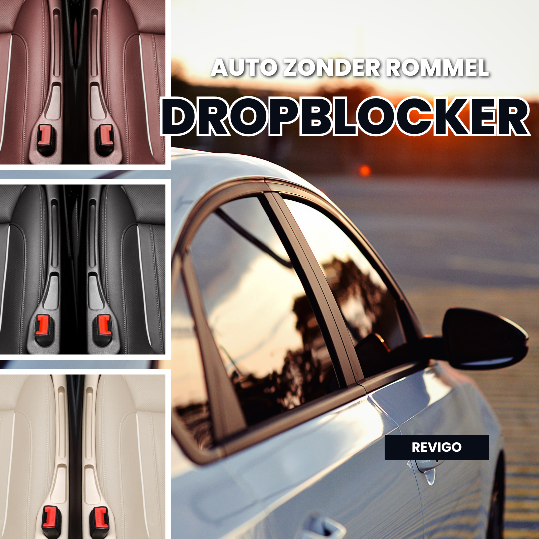 DropBlocker – Tegen Rondslingerende Spullen & Kruimels