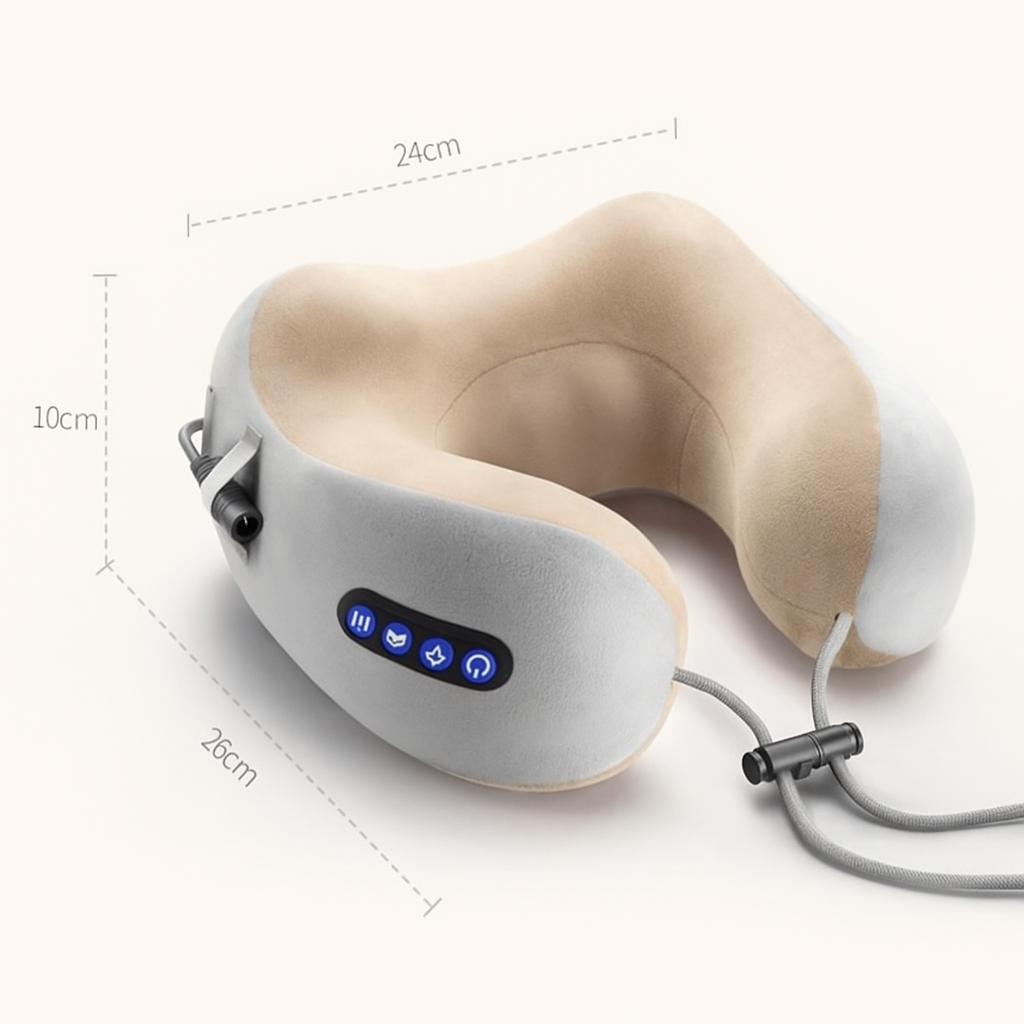 FlexNeck I Compact Nekmassagekussen