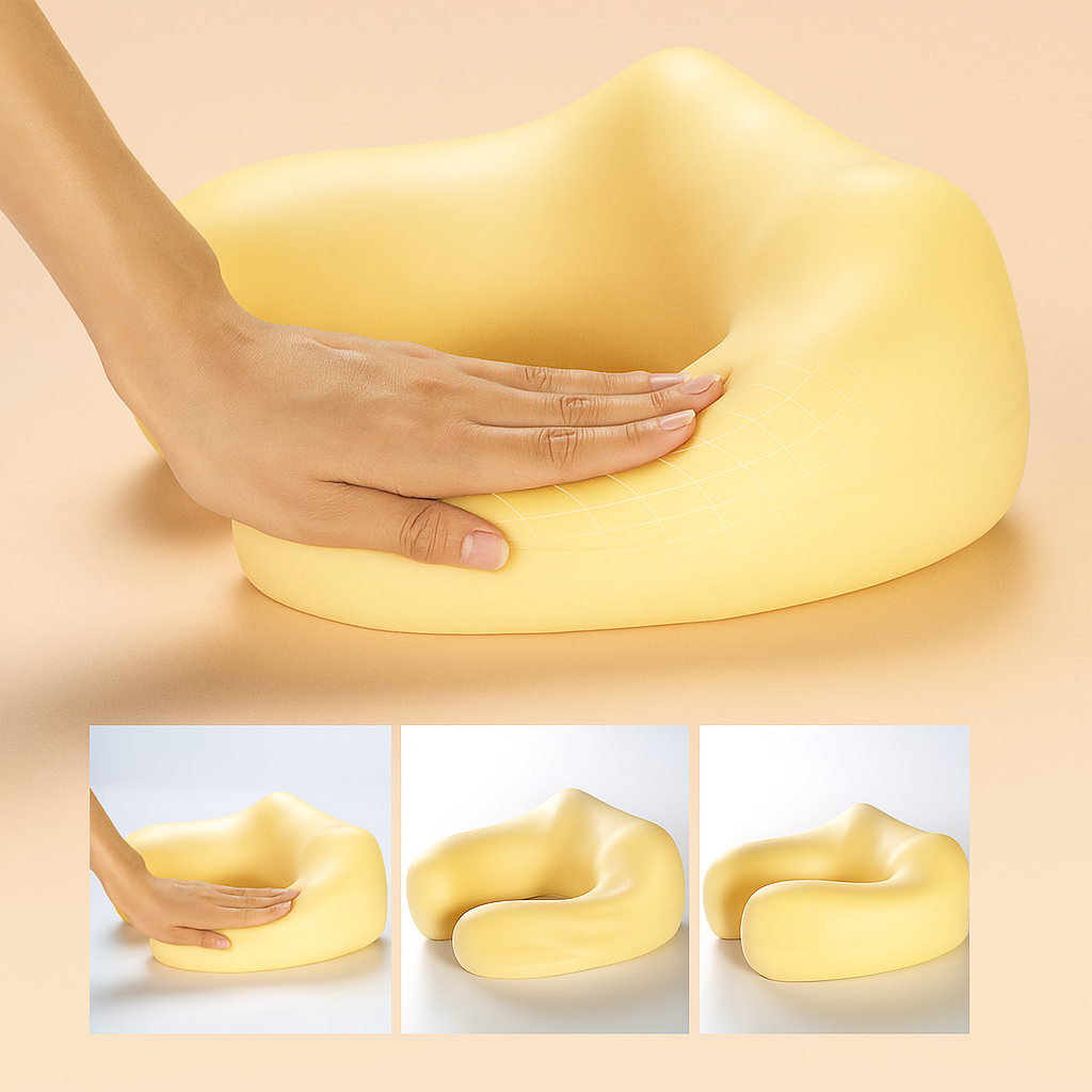 FlexNeck I Compact Nekmassagekussen