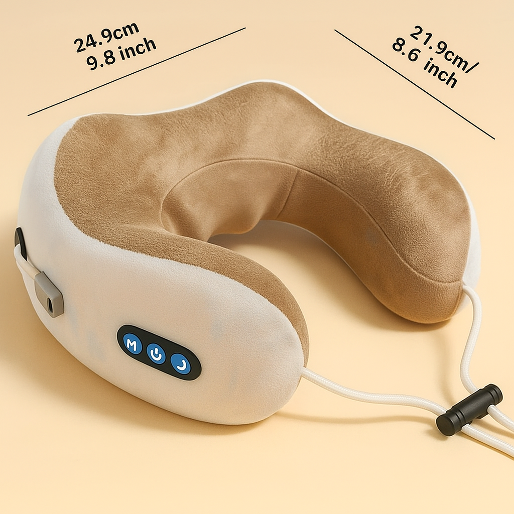FlexNeck I Compact Nekmassagekussen