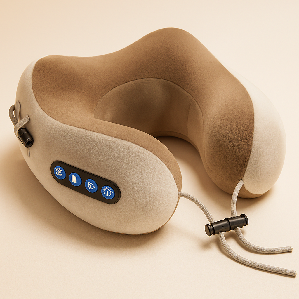 FlexNeck I Compact Nekmassagekussen