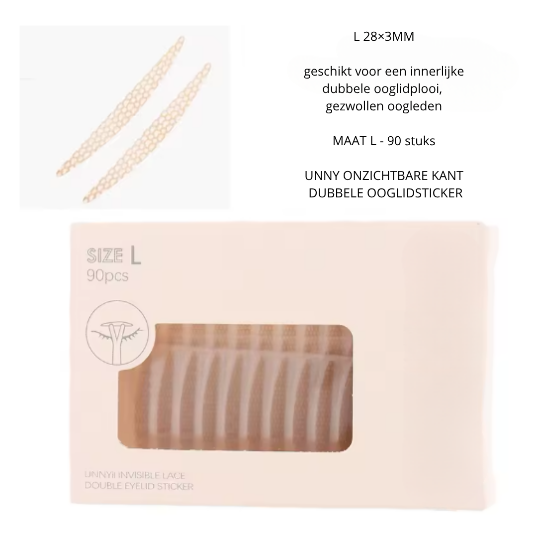 GlamLids I Directe Ooglidcorrectie Zonder Chirurgie