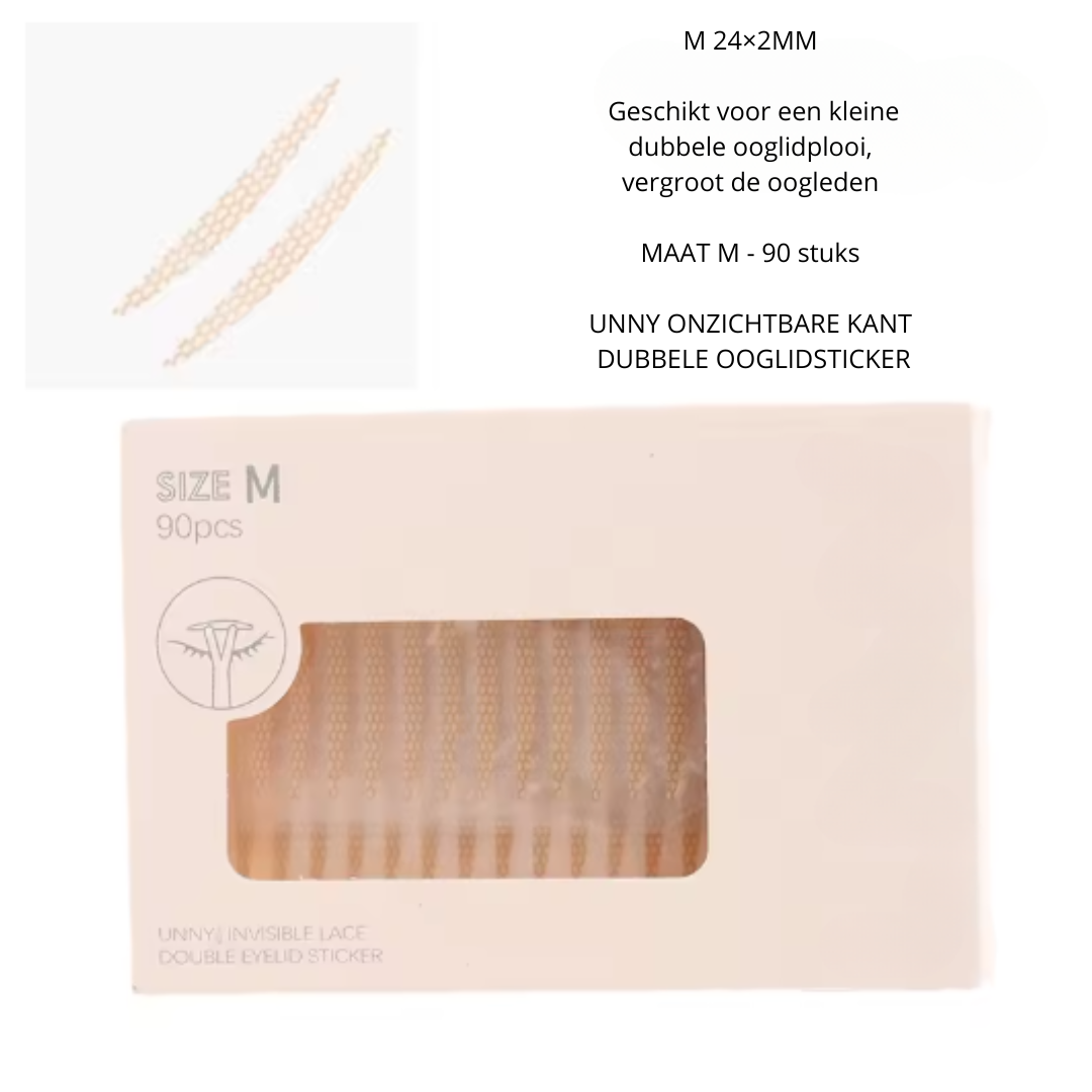 GlamLids I Directe Ooglidcorrectie Zonder Chirurgie