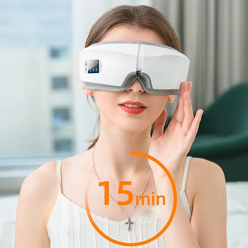ZenVision I Pro 4D Massage Bril