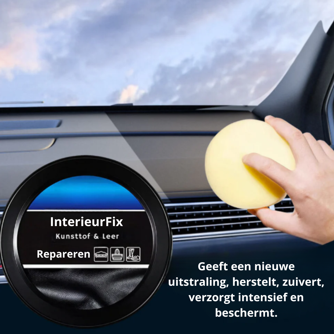 InterieurFix | Auto Poets Interieur