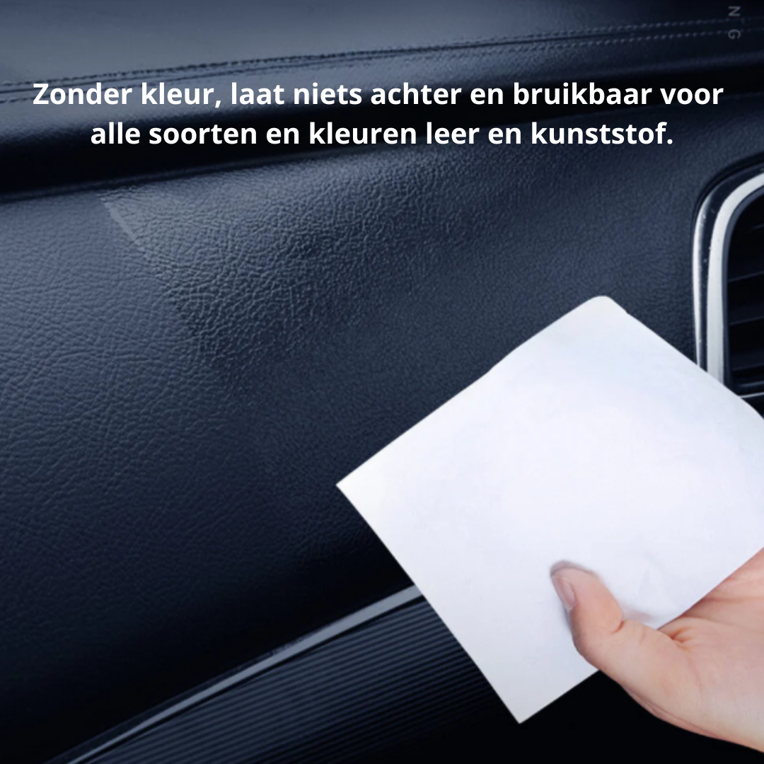 InterieurFix | Auto Poets Interieur