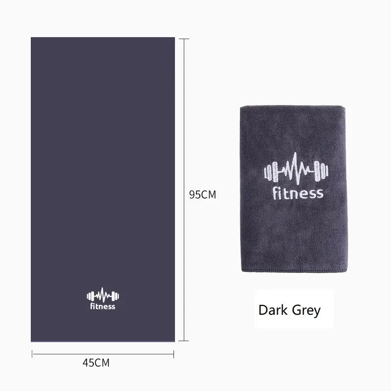 VersaDry Gym Beach handdoek Microvezel sneldrogend
