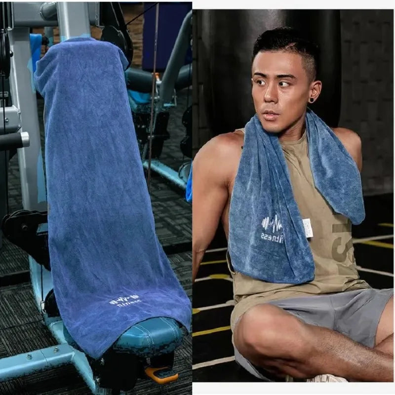 VersaDry Gym Beach handdoek Microvezel sneldrogend