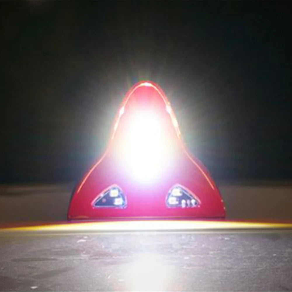 SharkFin Glow I Auto Verlichting