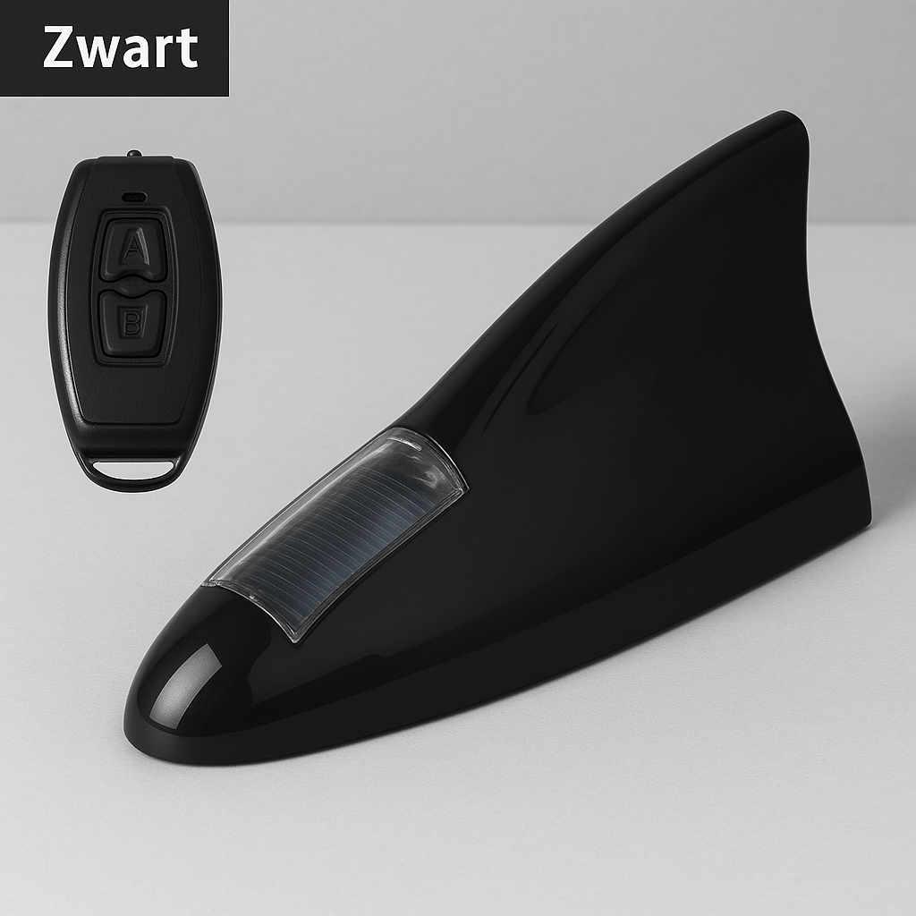 SharkFin Glow I Auto Verlichting