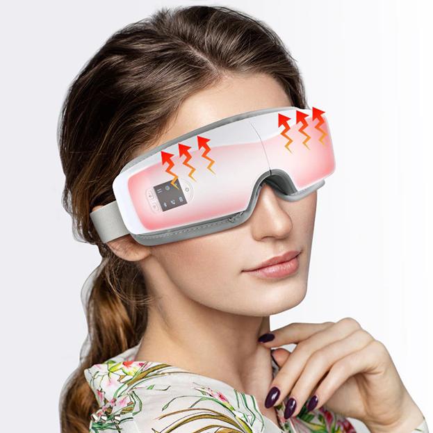 ZenVision I Pro 4D Massage Bril