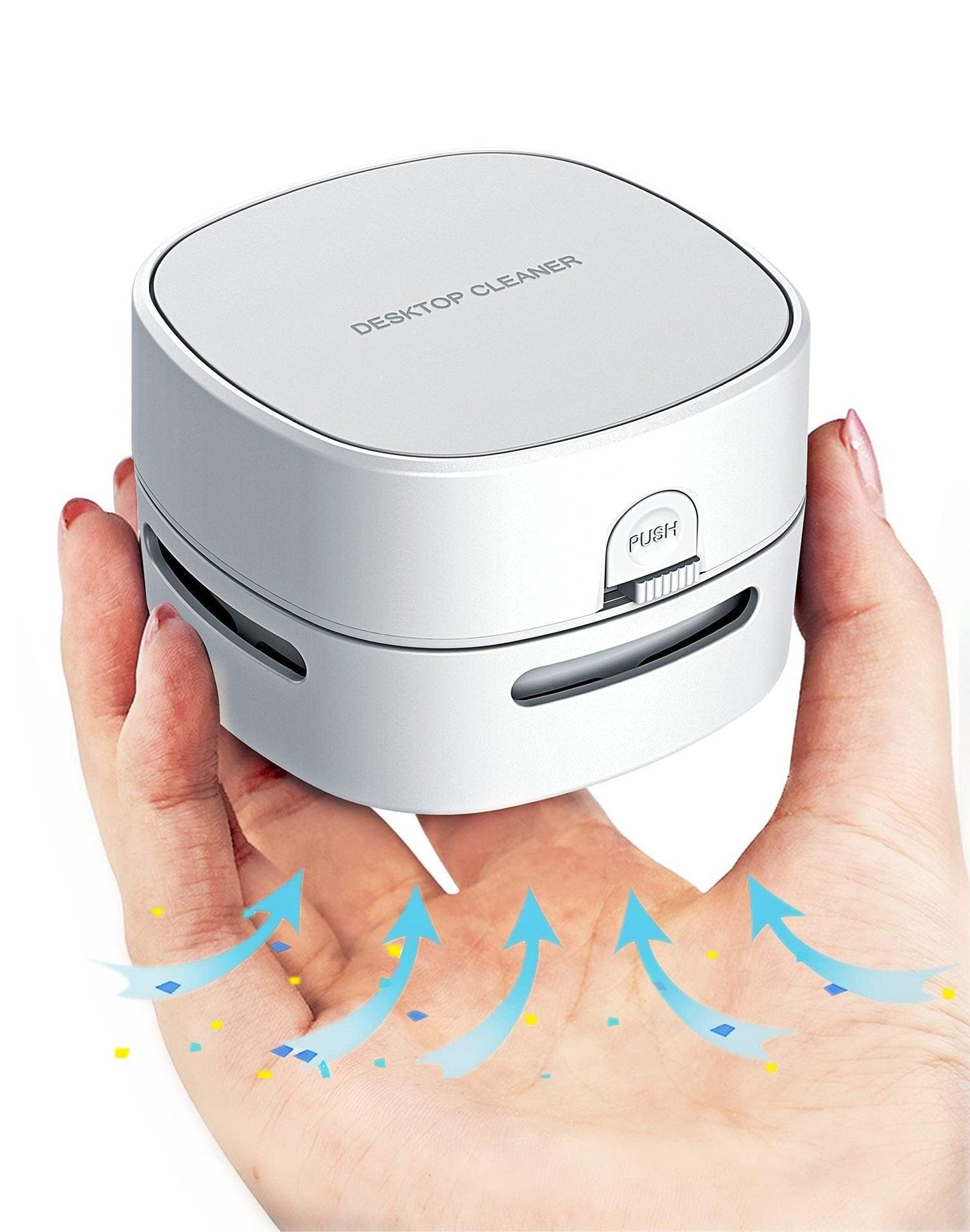 Crumbler I Mini bureau stofzuiger
