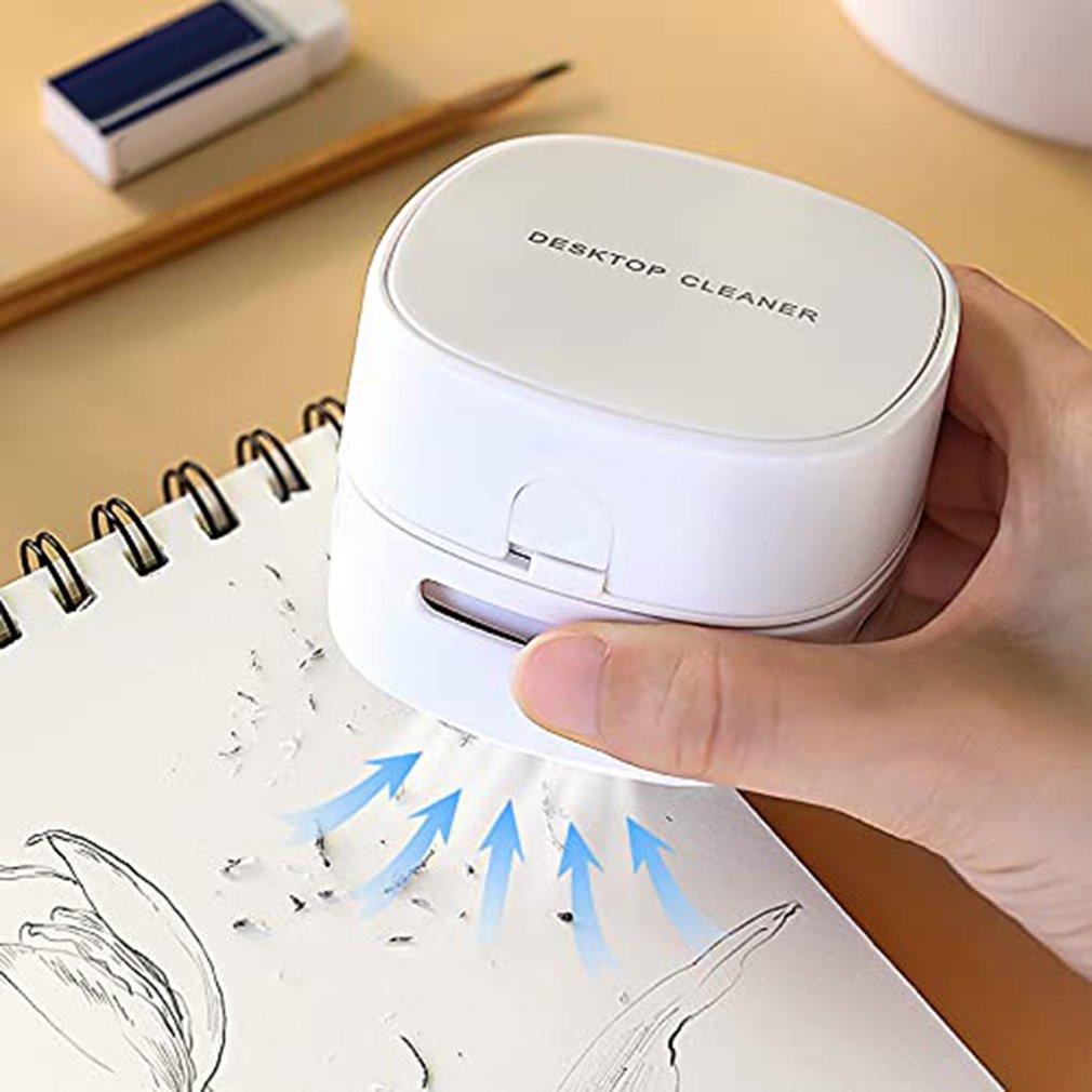 Crumbler I Mini bureau stofzuiger