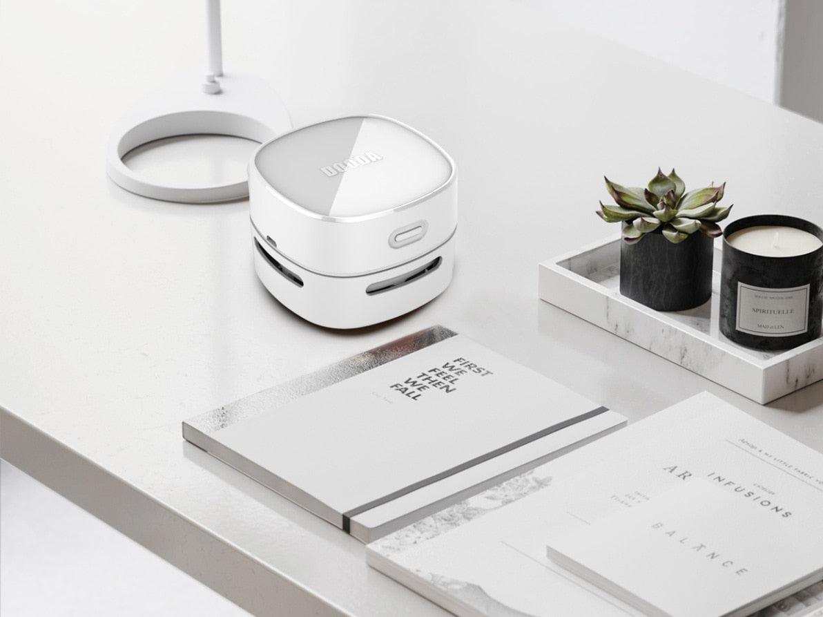 Crumbler I Mini bureau stofzuiger