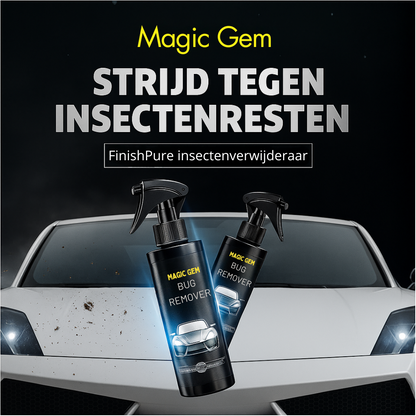FinishPure I  Magic Gem Insecten Verwijderaar