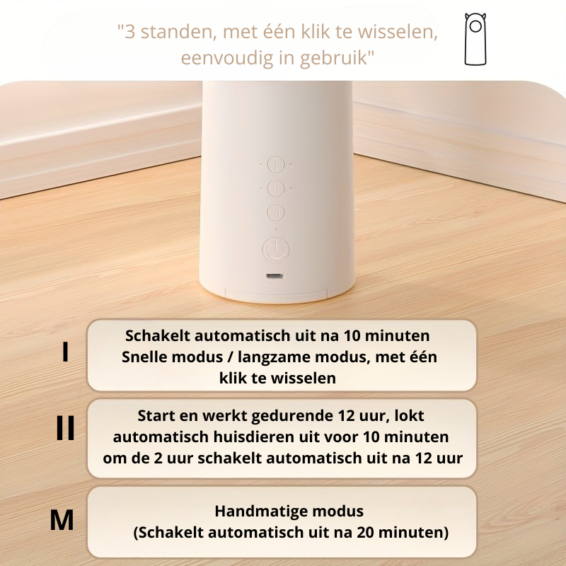 PawLaser - Interactief Laser Kattenspeeltje