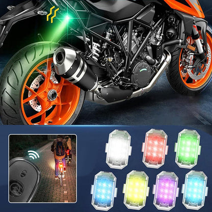 GlowAlert I Slim, Effectief & Extra zichtbaar