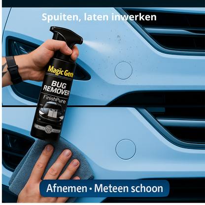 FinishPure I  Magic Gem Insecten Verwijderaar