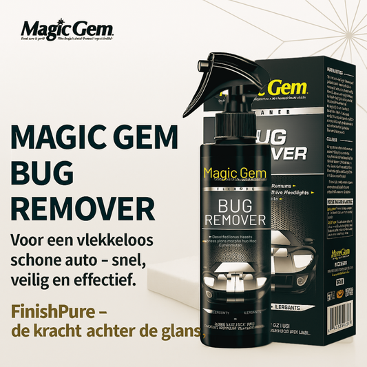 FinishPure I  Magic Gem Insecten Verwijderaar