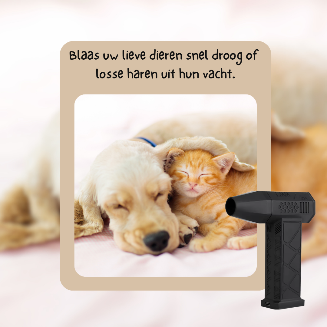 AirStorm I Krachtige Luchtblazer