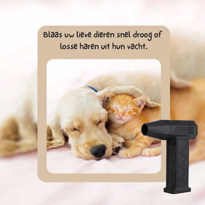 AirStorm I Krachtige Luchtblazer