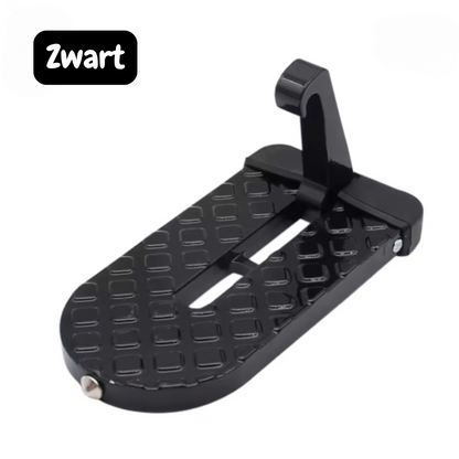 AutoStep | Handige Opstap Naar Je Dakkoffer