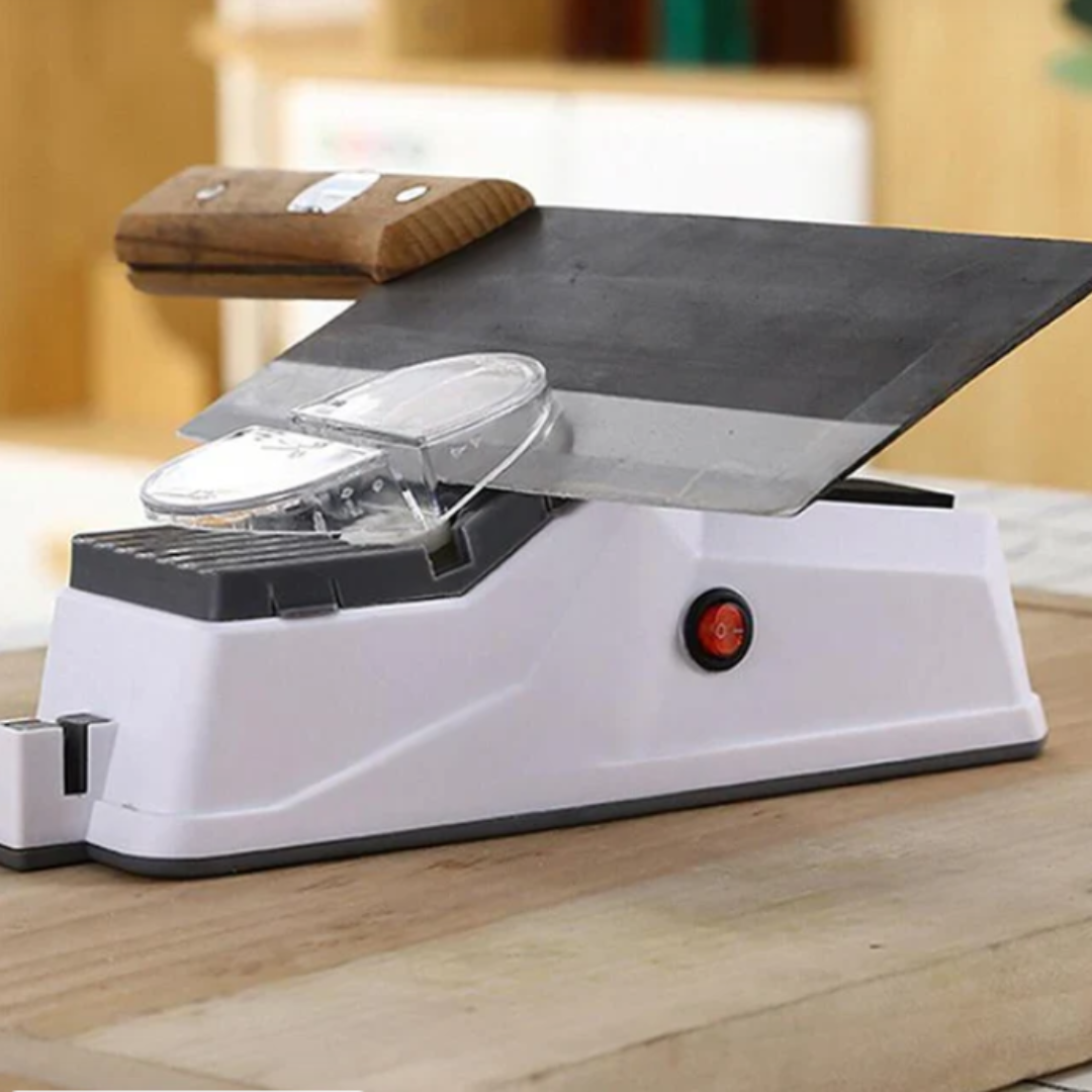 BladeMaster | Elektrische messenslijper