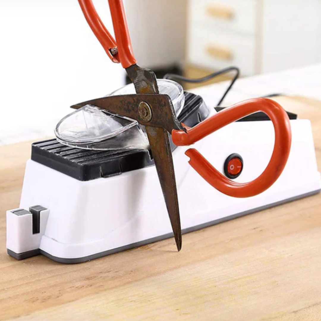 BladeMaster | Elektrische messenslijper