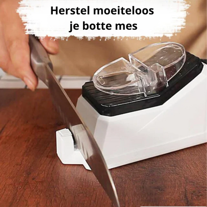 BladeMaster | Elektrische messenslijper