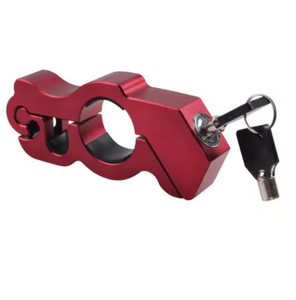 BrakeLock I Motor Stuur Slot