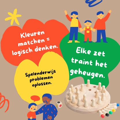BreinMatch I Kleuren & Geheugen