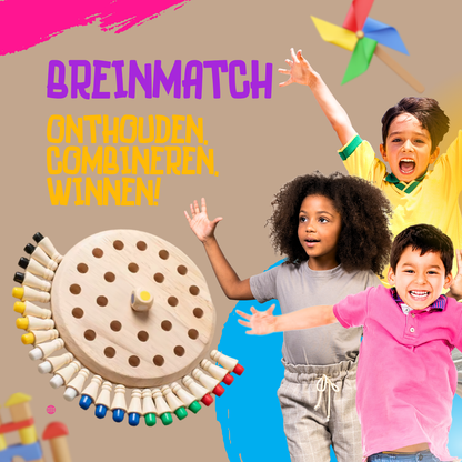 BreinMatch I Kleuren & Geheugen
