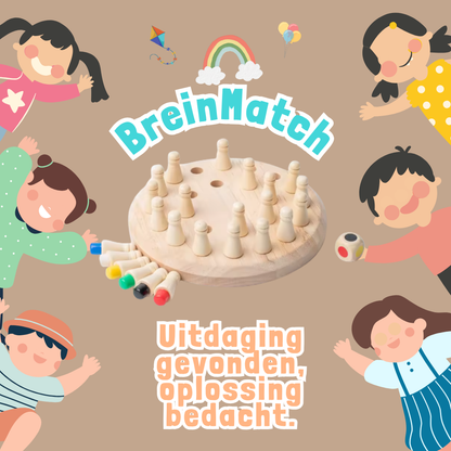 BreinMatch I Kleuren & Geheugen