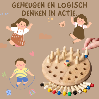 BreinMatch I Kleuren & Geheugen