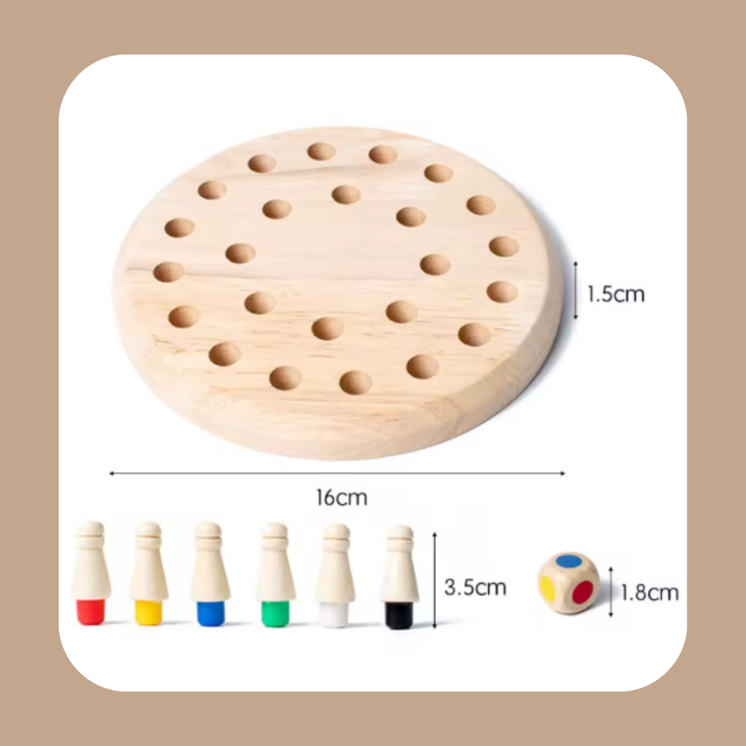 BreinMatch I Kleuren & Geheugen