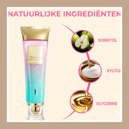 Bright ShinePasta – Wil je ook weer een witte Glimlach?