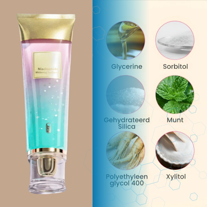 Bright ShinePasta – Wil je ook weer een witte Glimlach?