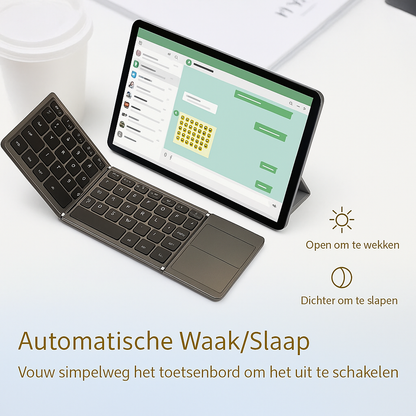 Typorafold I Bluetooth Keyboard