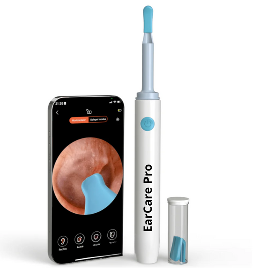EarCare Pro I Oor Reiniger