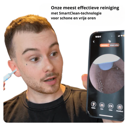 EarCare Pro I Oor Reiniger