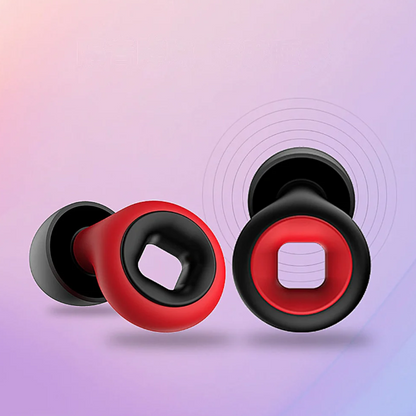 FlexiPlugs | Dempt geluid, verhoogt comfort