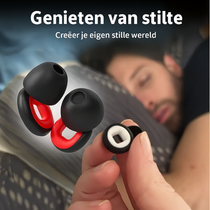 FlexiPlugs | Dempt geluid, verhoogt comfort