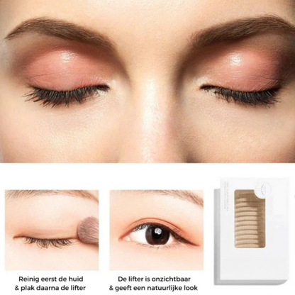 GlamLids I Directe Ooglidcorrectie Zonder Chirurgie