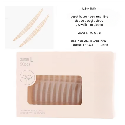 GlamLids I Directe Ooglidcorrectie Zonder Chirurgie