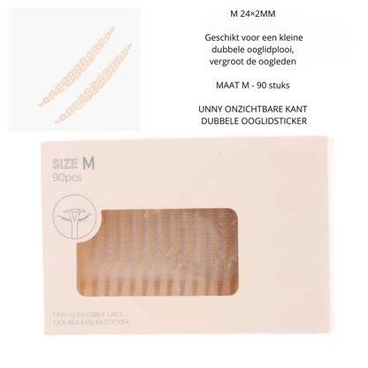 GlamLids I Directe Ooglidcorrectie Zonder Chirurgie
