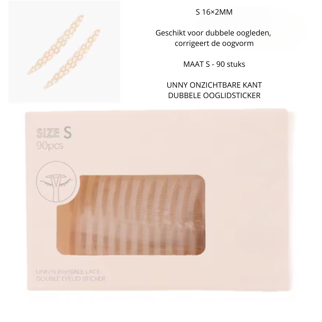 GlamLids I Directe Ooglidcorrectie Zonder Chirurgie