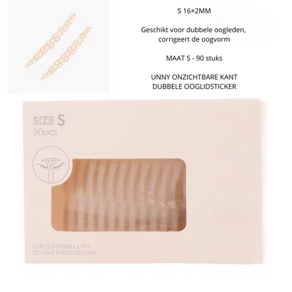GlamLids I Directe Ooglidcorrectie Zonder Chirurgie