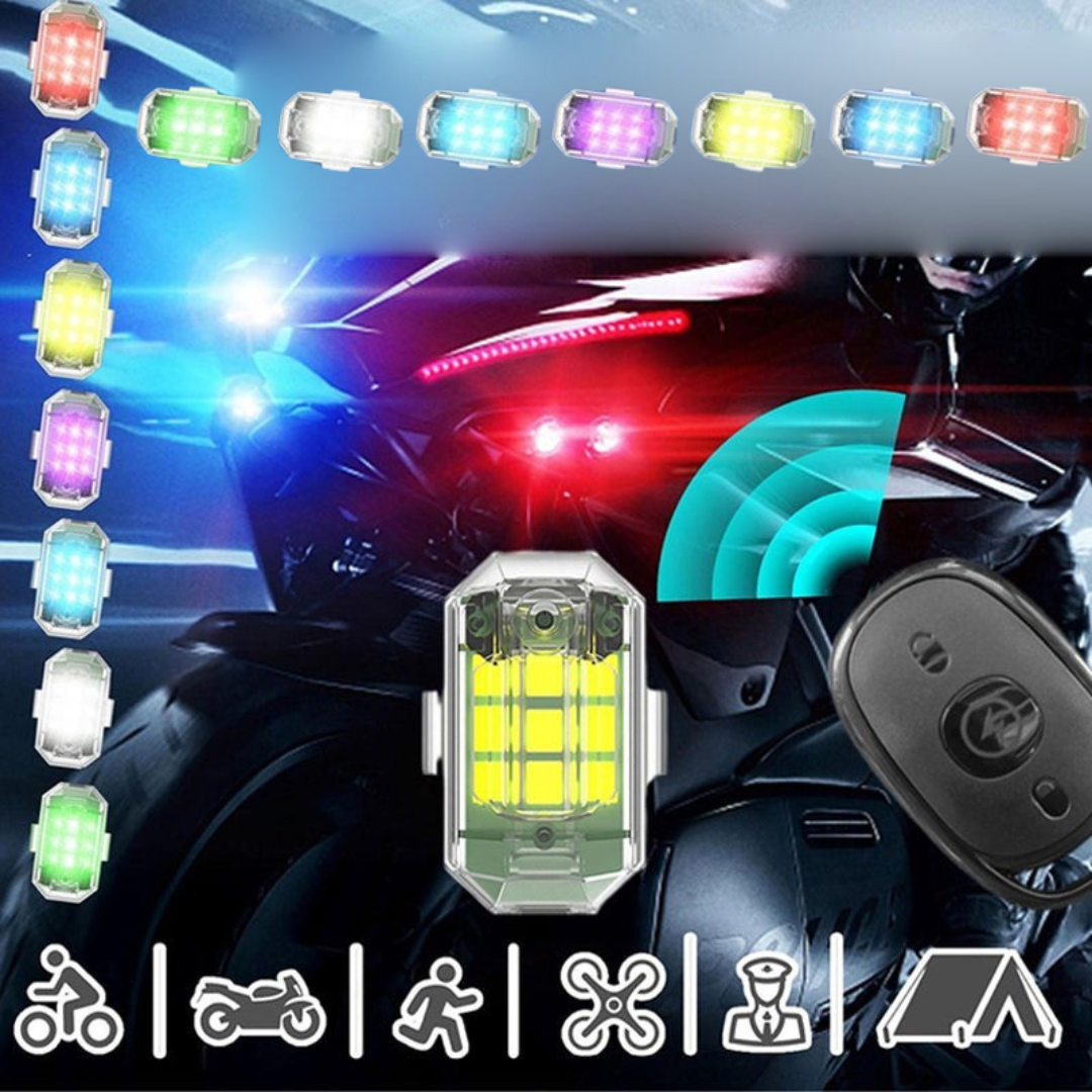 GlowAlert I Slim, Effectief & Extra zichtbaar