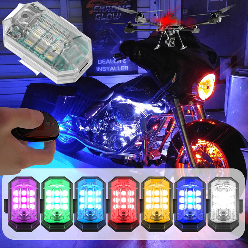 GlowAlert I Slim, Effectief & Extra zichtbaar